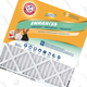 4-Pack Arm & Hammer Air Filters | $20 | Home Depot